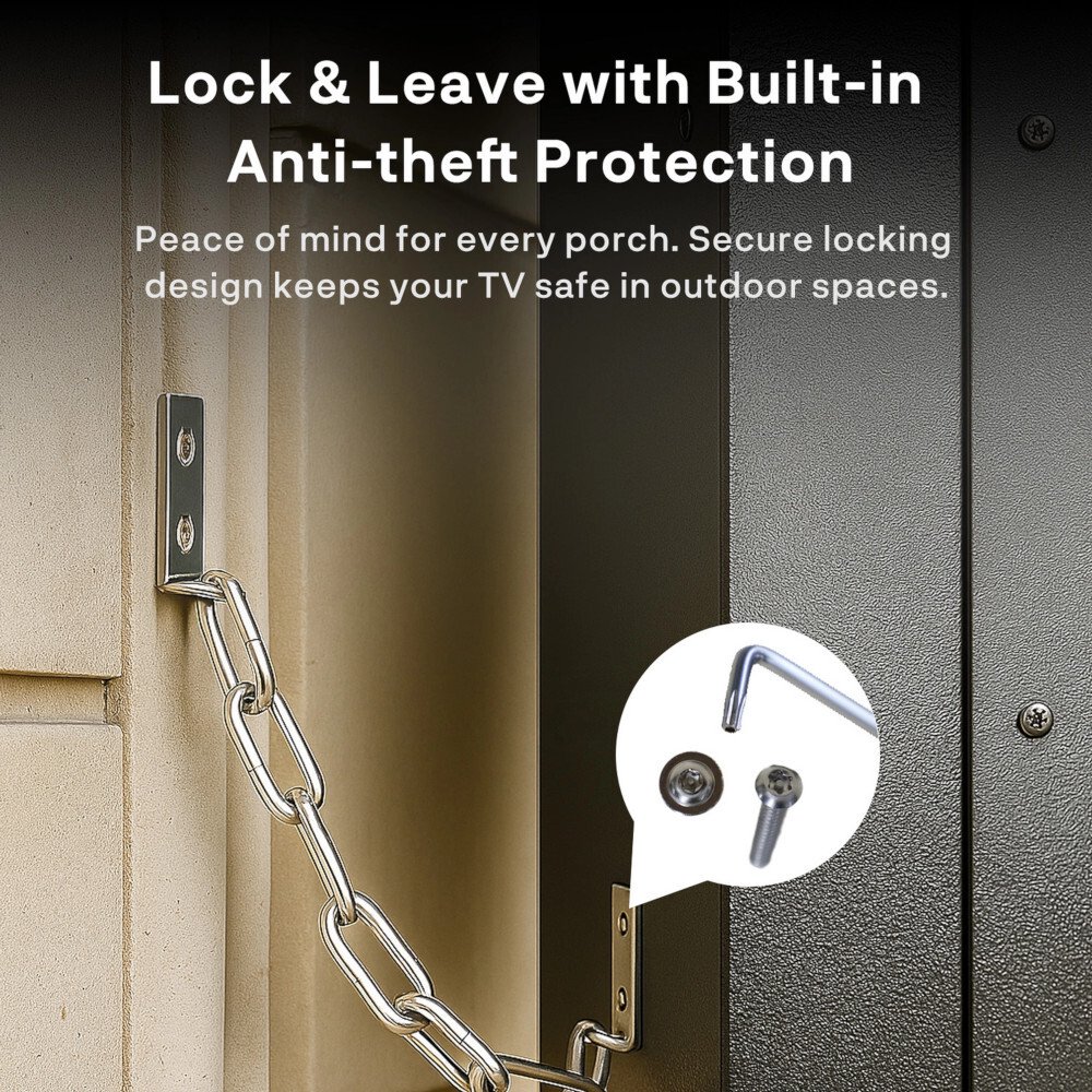 Sylvox OT65B1K4GC 65" Television