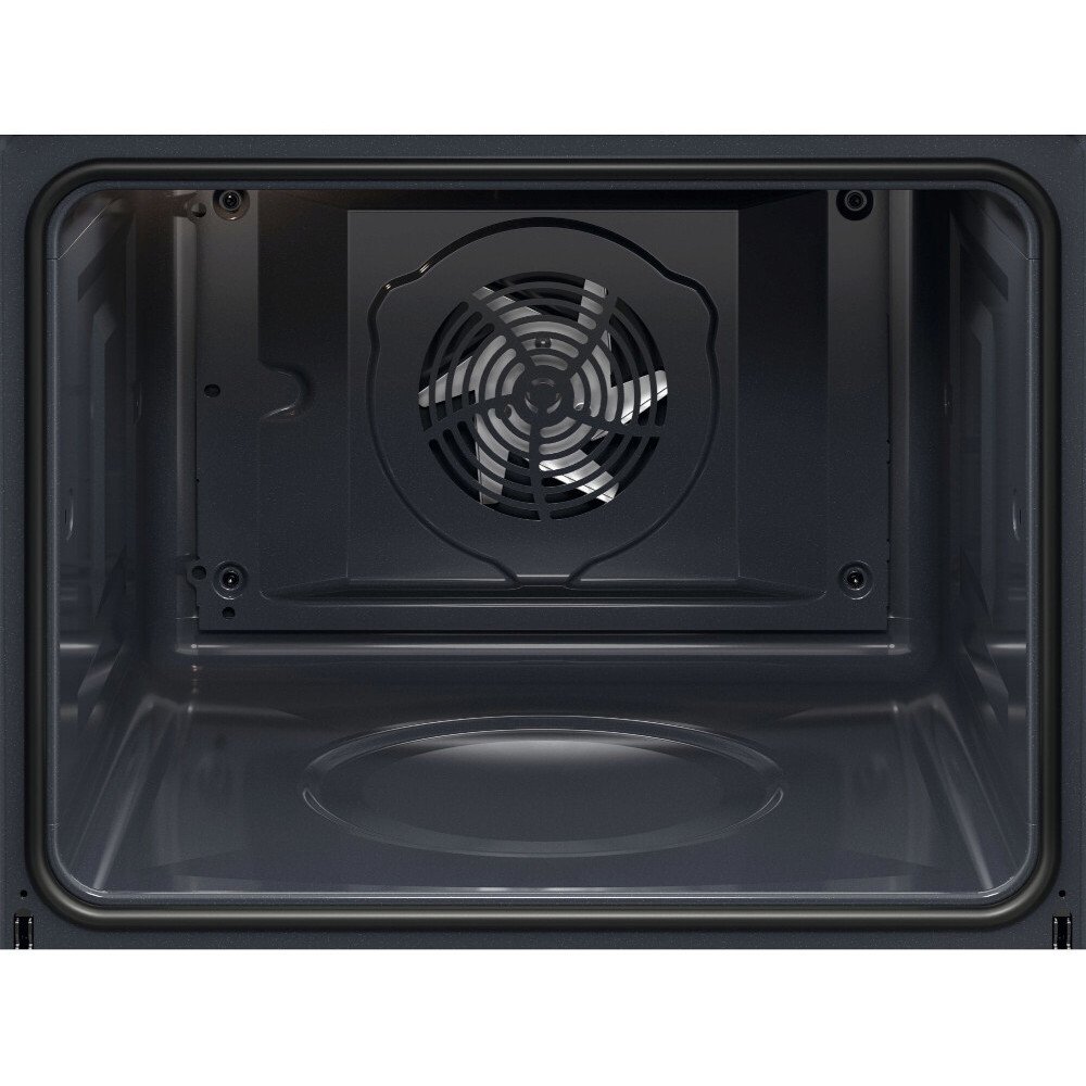AEG OU5AB20XK Exclusiv Built-In Electric Single Oven, Black, A+ Rated