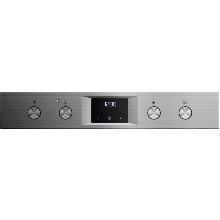AEG OU5NU20M Built-Under Electric Double Oven, Stainless Steel, A Rated