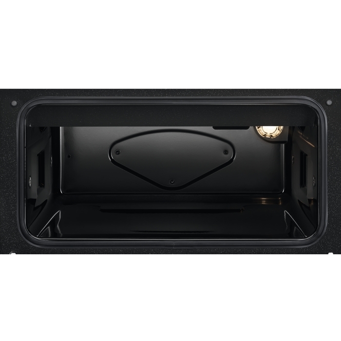 AEG OU5NU20M Built-Under Electric Double Oven, Stainless Steel, A Rated