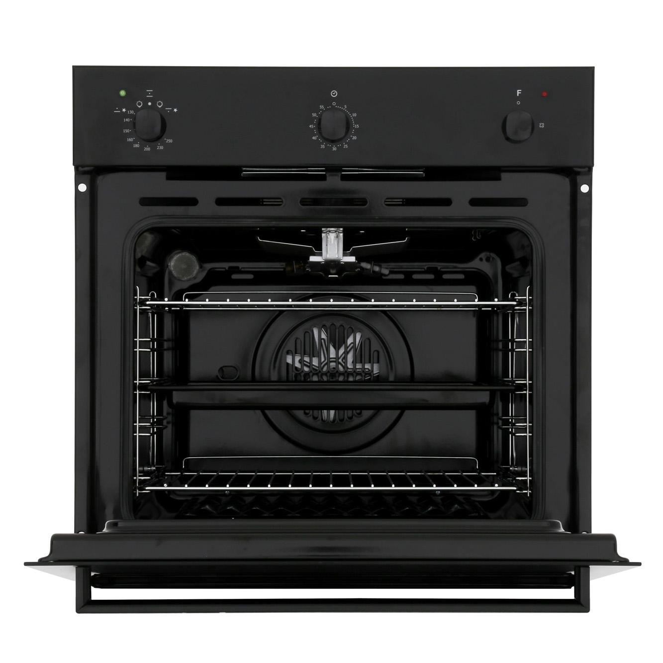 Buy Candy OVG505/3N BuiltIn LPG Oven Black Marks Electrical