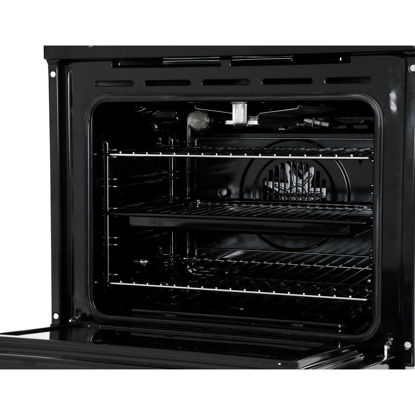 Buy Candy OVG505/3N BuiltIn LPG Oven Black Marks Electrical