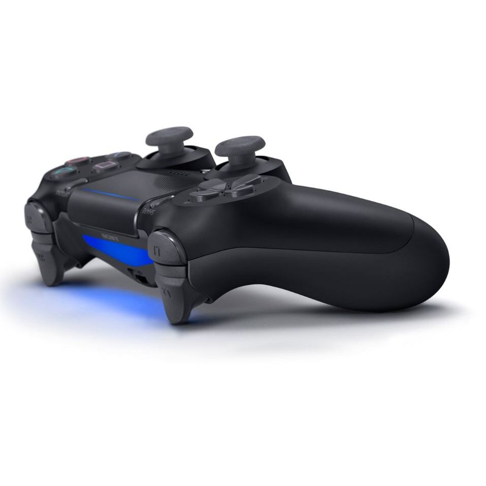 Sony PlayStation DualShock 4 V2 Wireless Controller Black, Jet Black