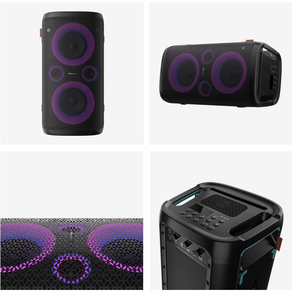 Hisense PARTY STORM Party Speaker