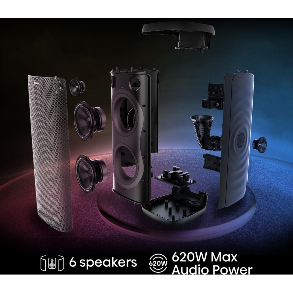 Hisense PARTY THUNDER Party Speaker
