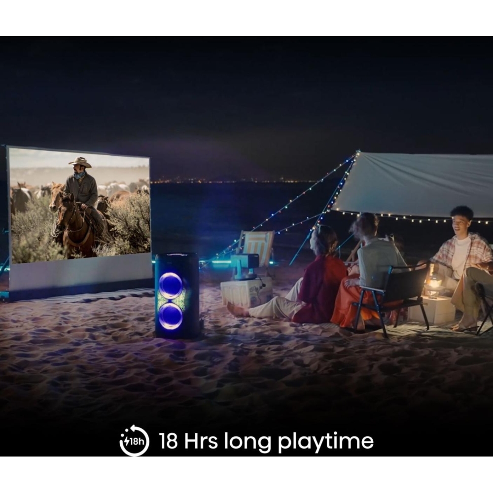 Hisense PARTY THUNDER Party Speaker