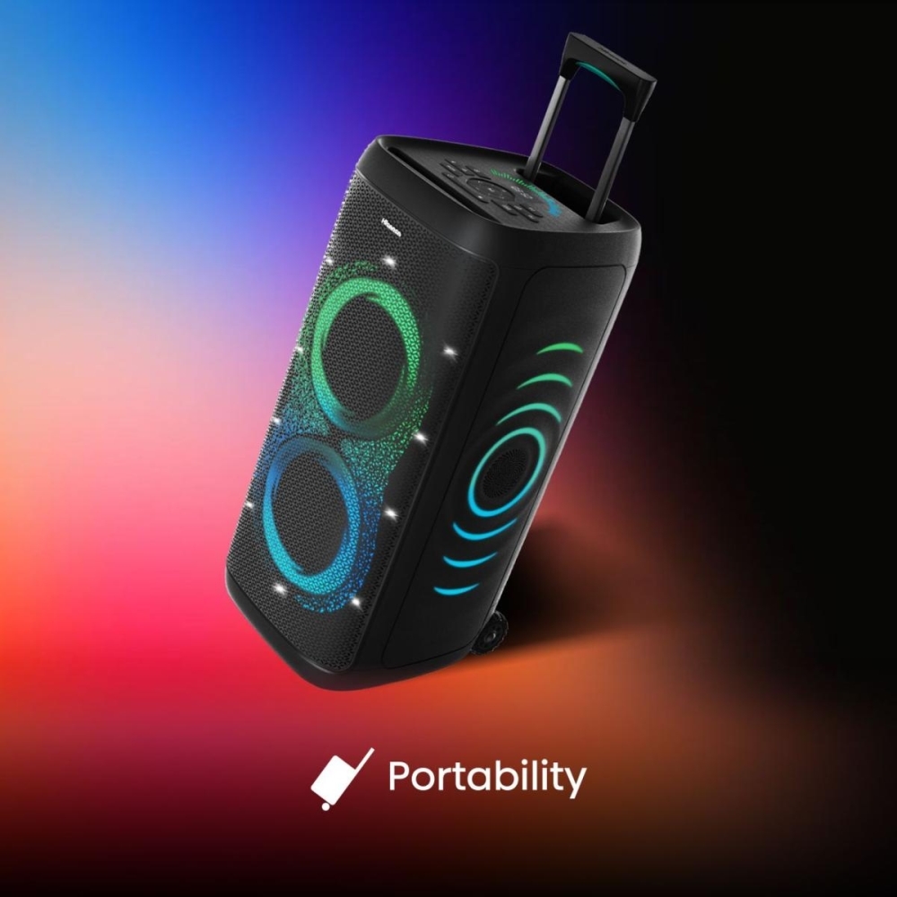 Hisense PARTY THUNDER Party Speaker