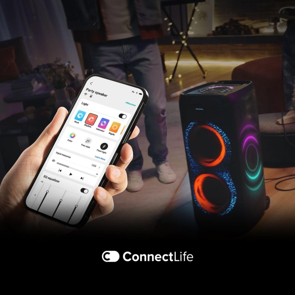Hisense PARTY THUNDER Party Speaker