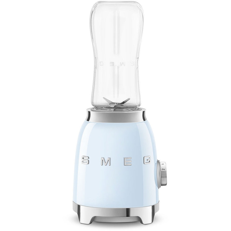 Smeg PBF00PBUK Retro Blender, Blue