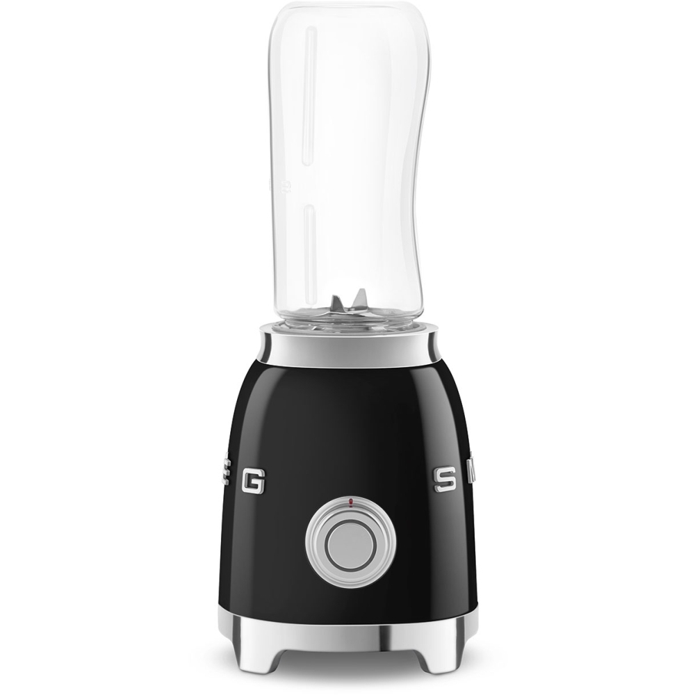 Smeg PBF01BLUK Retro Blender, Black Marks Electrical