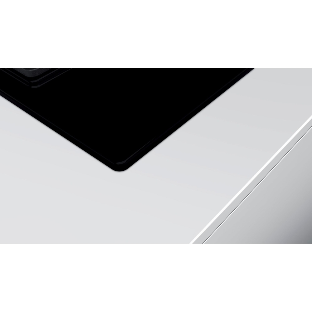 Bosch PCP6A6B90 Series 4 58cm 4 Burner Gas Hob, Black Marks Electrical