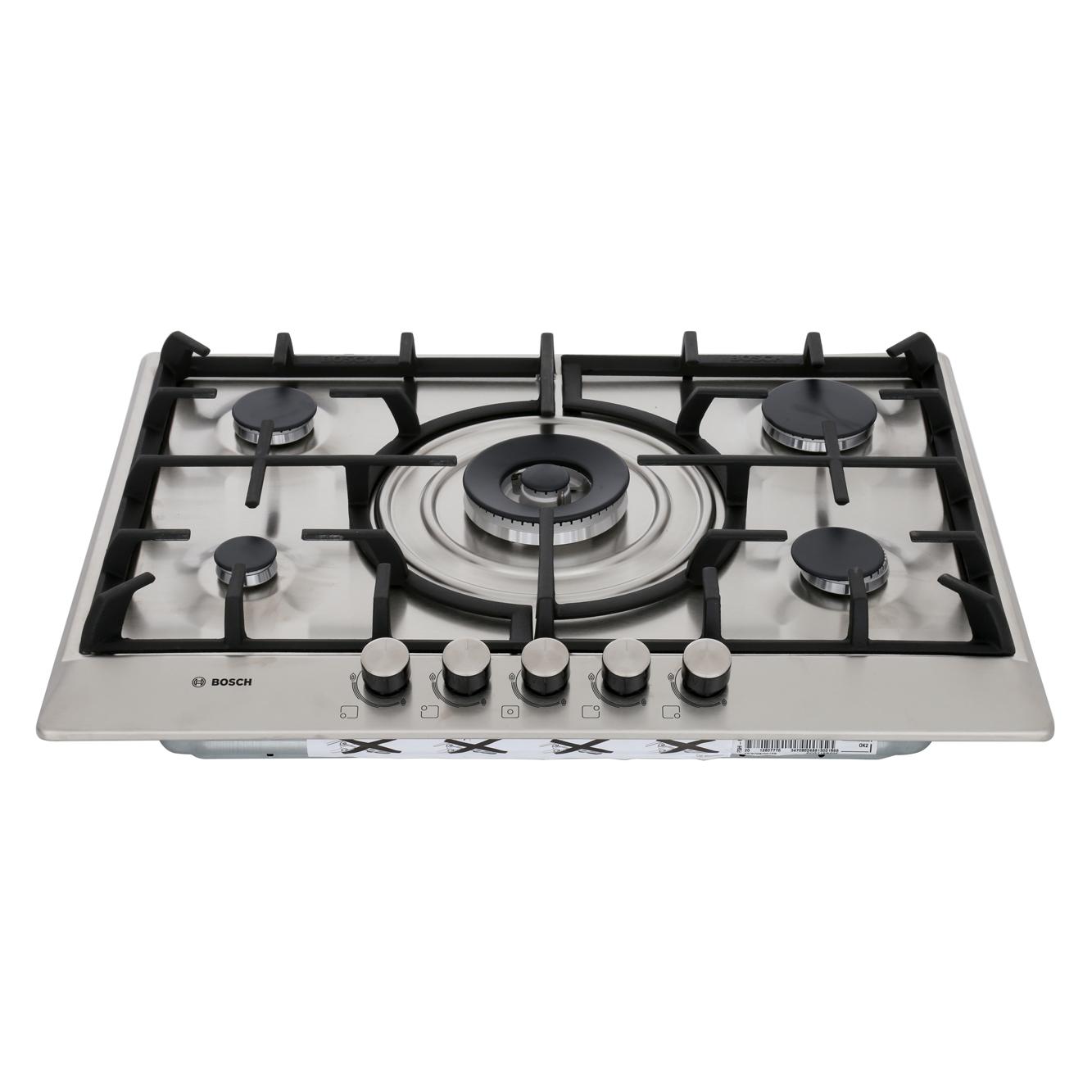Buy Bosch Serie 6 Classixx PCQ715B90E 5 Burner Gas Hob (PCQ715B90E
