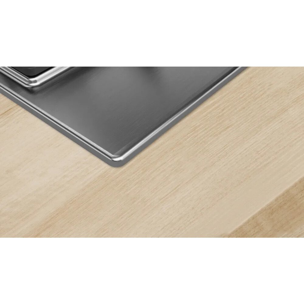 Buy Bosch Serie 6 PCR9A5B90 5 Burner Gas Hob Stainless Steel Marks Electrical