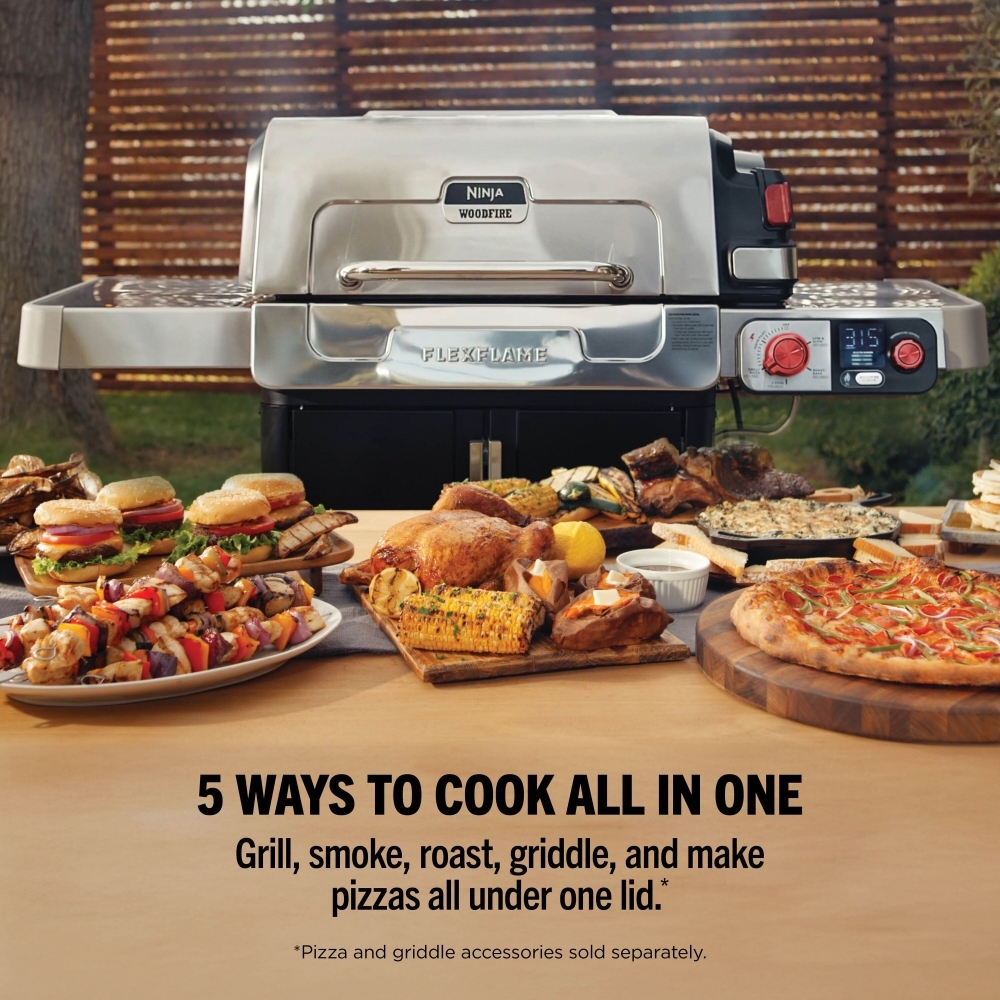 Ninja PG301UK Gas BBQ Grill