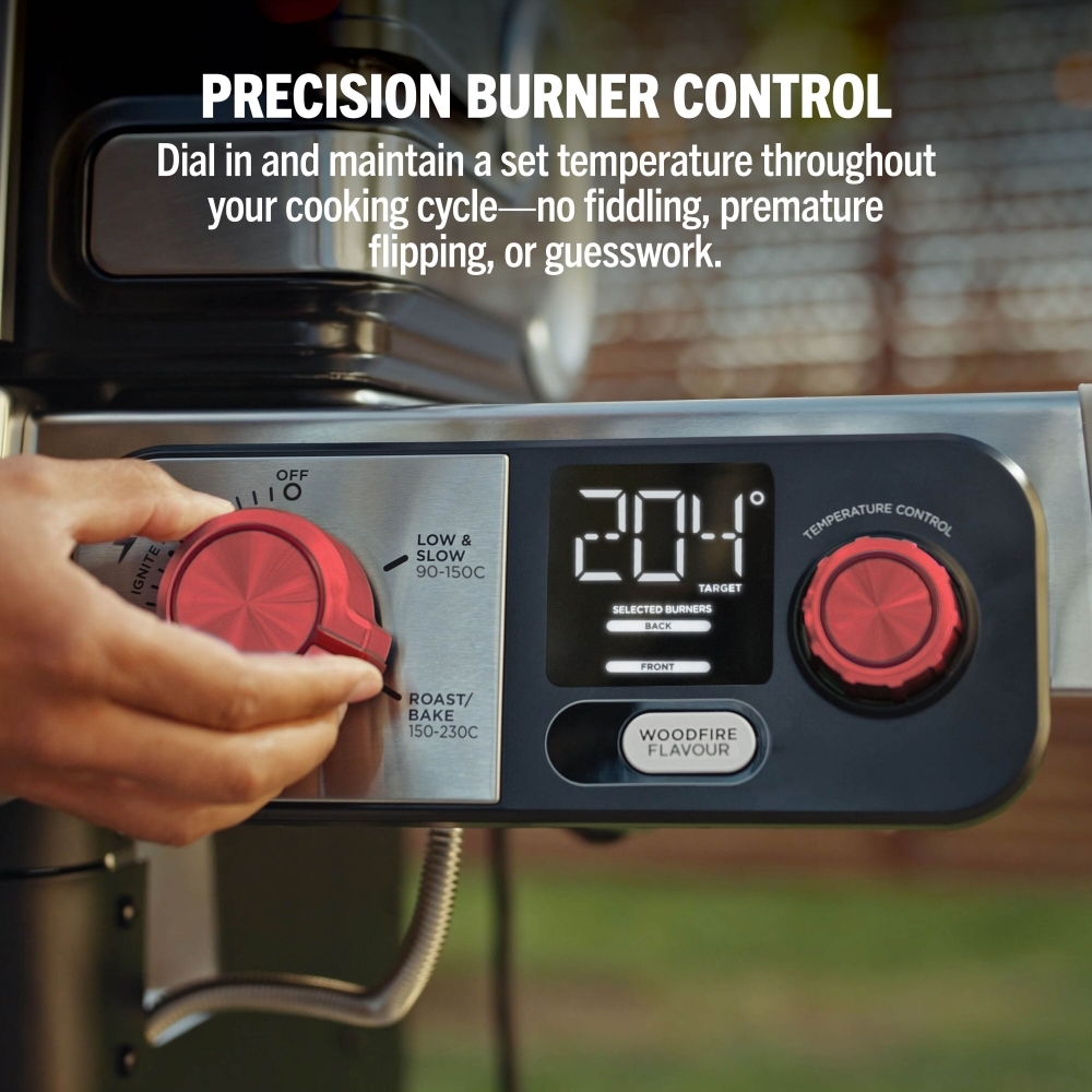 Ninja PG301UK Gas BBQ Grill