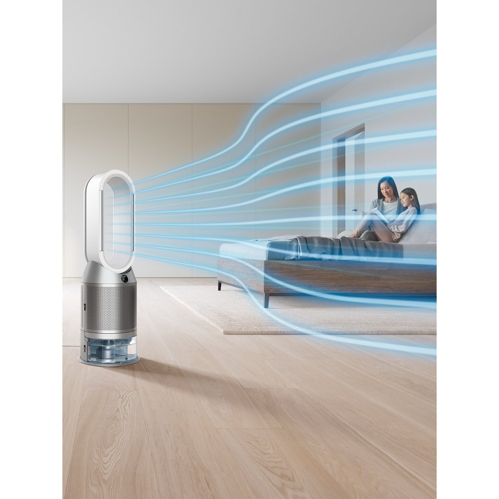 Dyson PH3A Purifier Humidify+Cool™ Autoreact (White/Silver) Marks