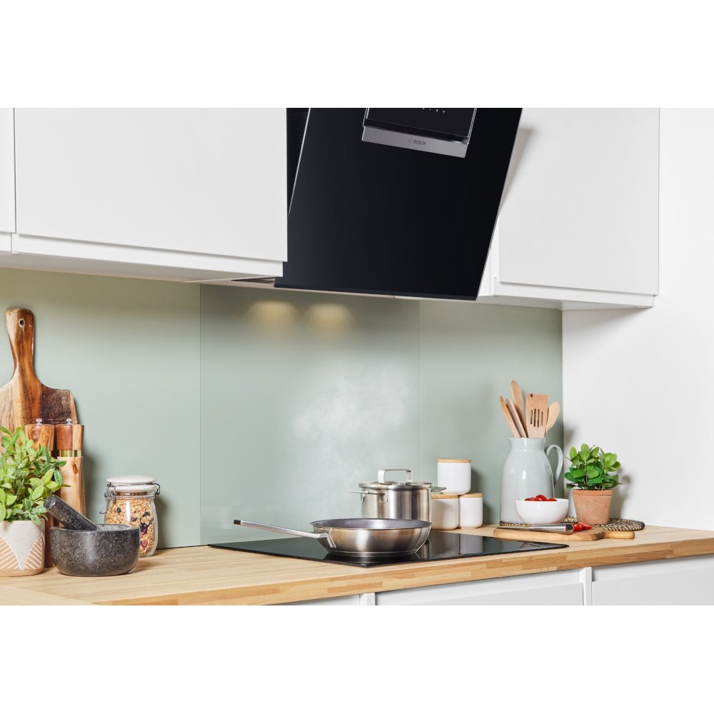 Bosch PIX631HC1E Series 6 59cm Induction Hob, Black