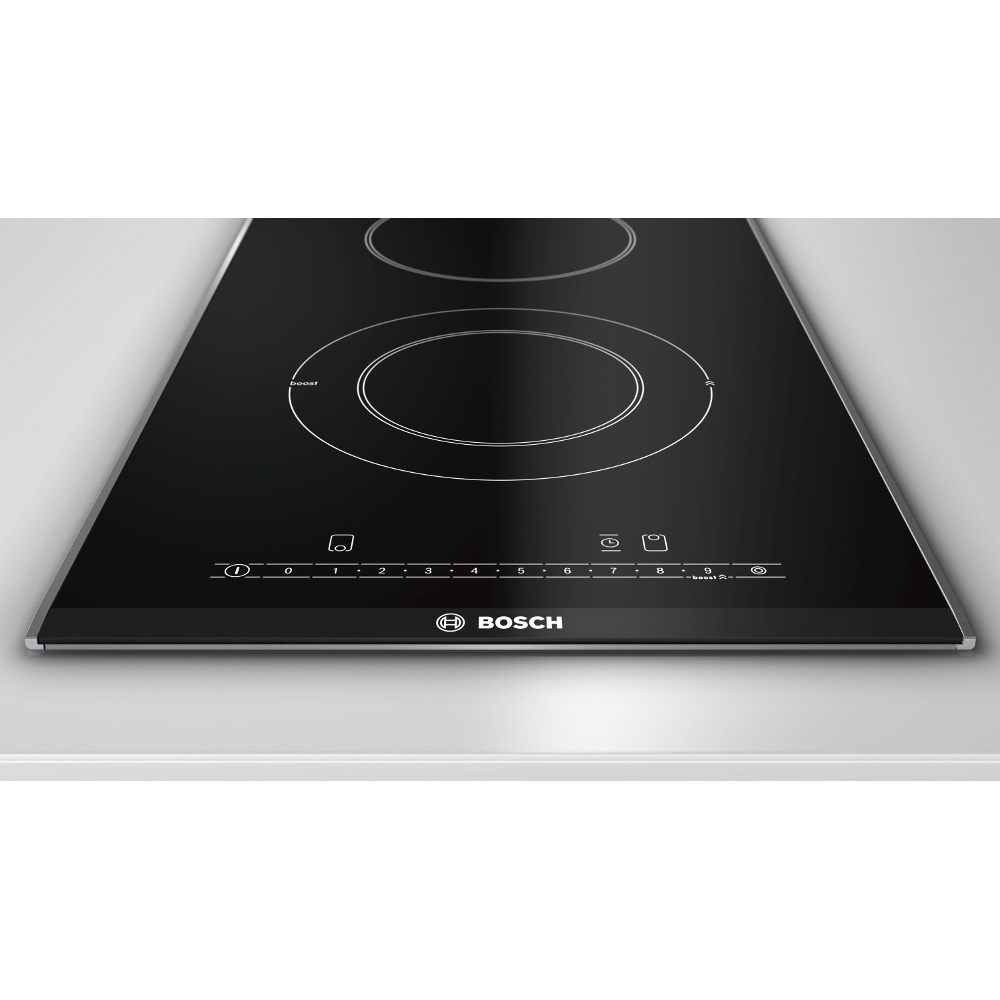 2 zone ceramic hob