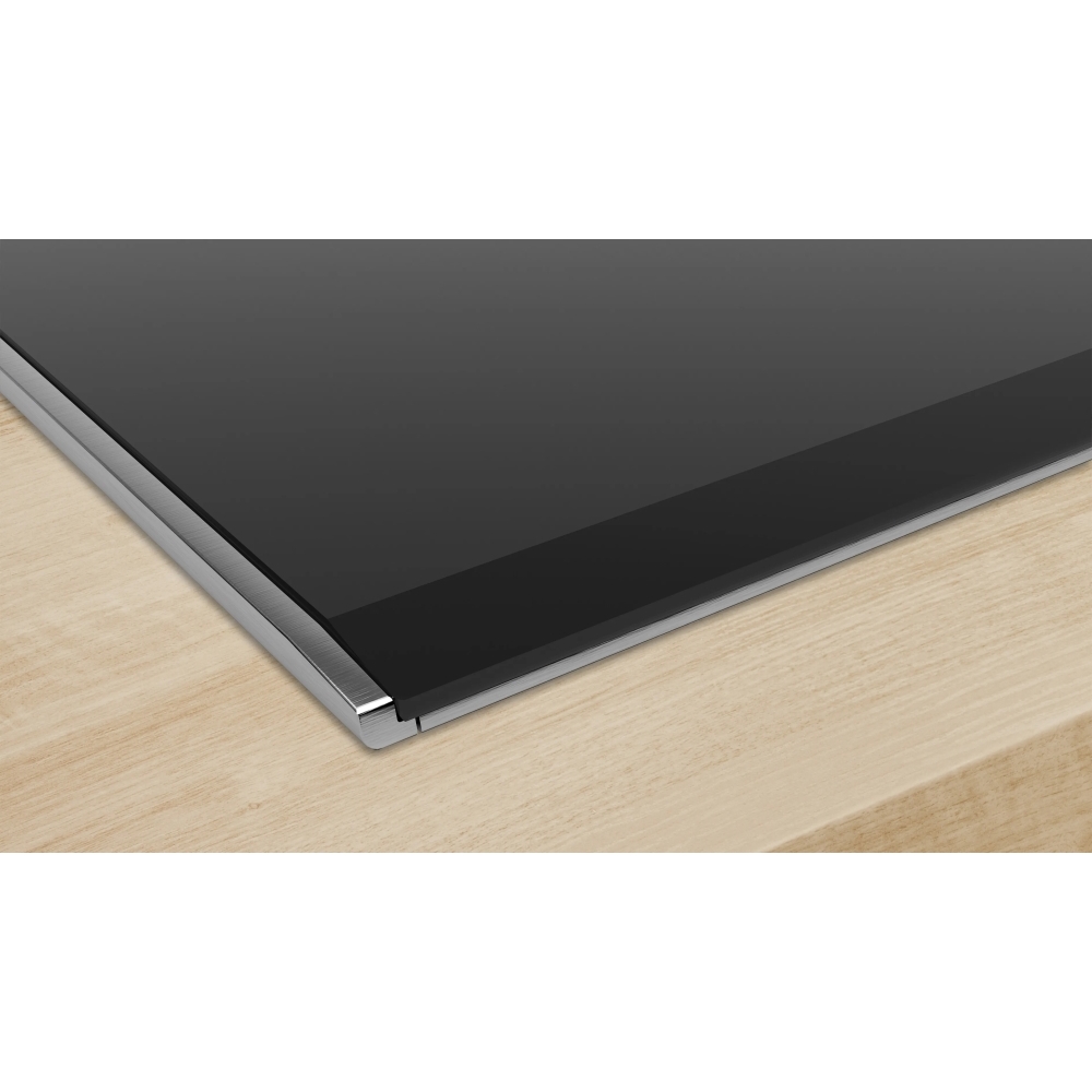 Bosch PKF375FP2E Series 6 2 Zone Induction Domino Hob, Black Marks