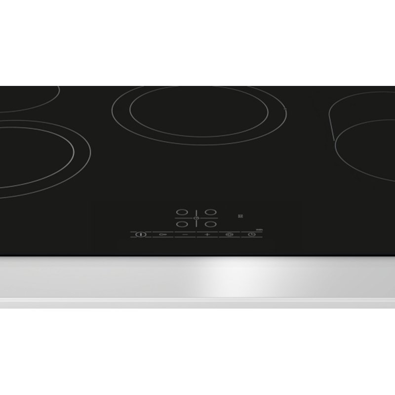 Bosch PKH811BB1D Series 4 80cm Ceramic Hob, Black