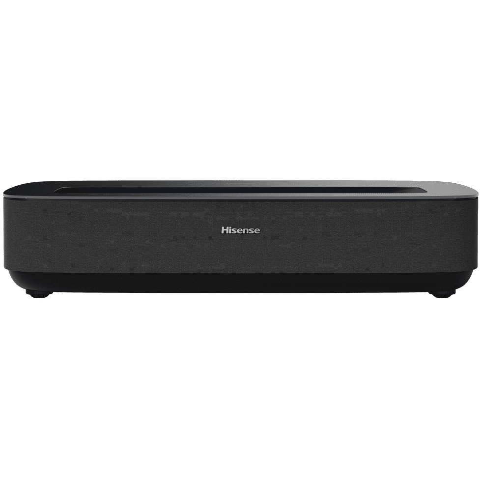 Hisense PL2TUK Series PL2 Smart Laser Cinema 4K, 4K Ultra HD, Black