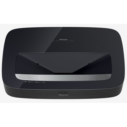 Hisense PL2TUK Series PL2 Smart Laser Cinema 4K, 4K Ultra HD, Black