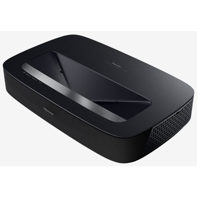 Hisense PL2TUK Series PL2 Smart Laser Cinema 4K, 4K Ultra HD, Black