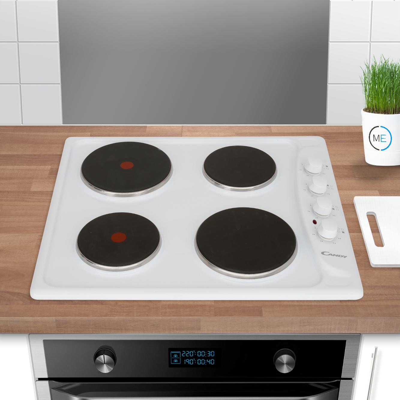 single plate electric hob