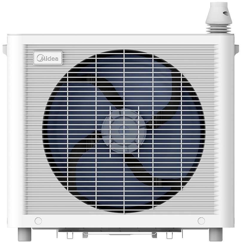 Midea PortaSplit Portable Air Conditioner - 12000 BTUs