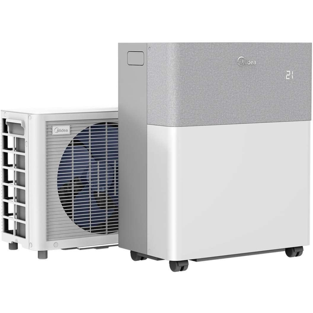 Midea PortaSplit Portable Air Conditioner - 12000 BTUs