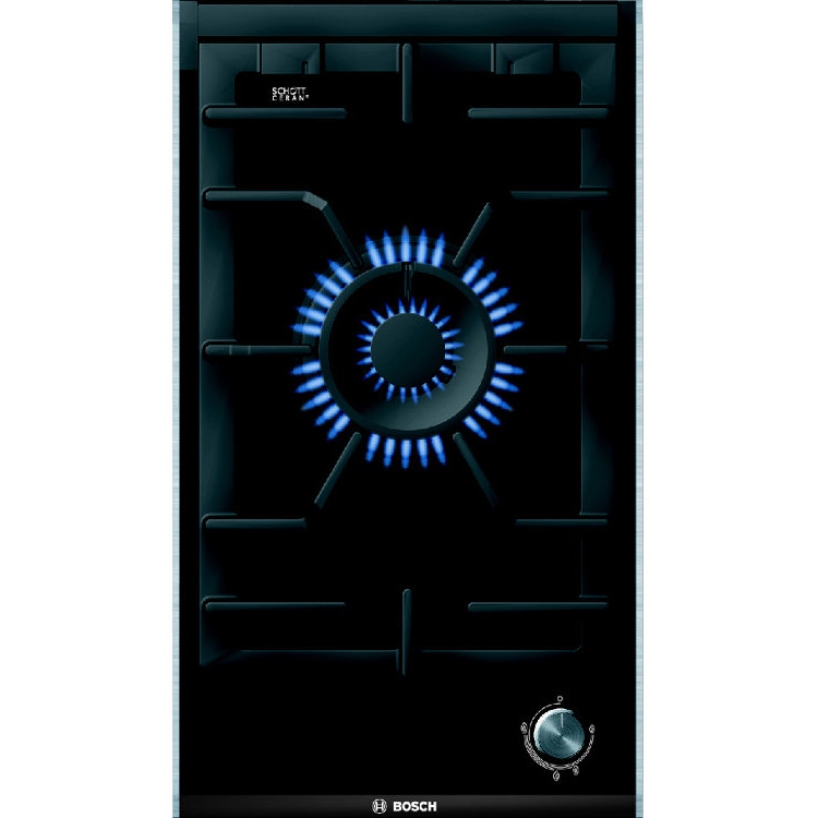 Buy Bosch Serie 8 Logixx PRA326B70E Single Burner Gas Domino Hob