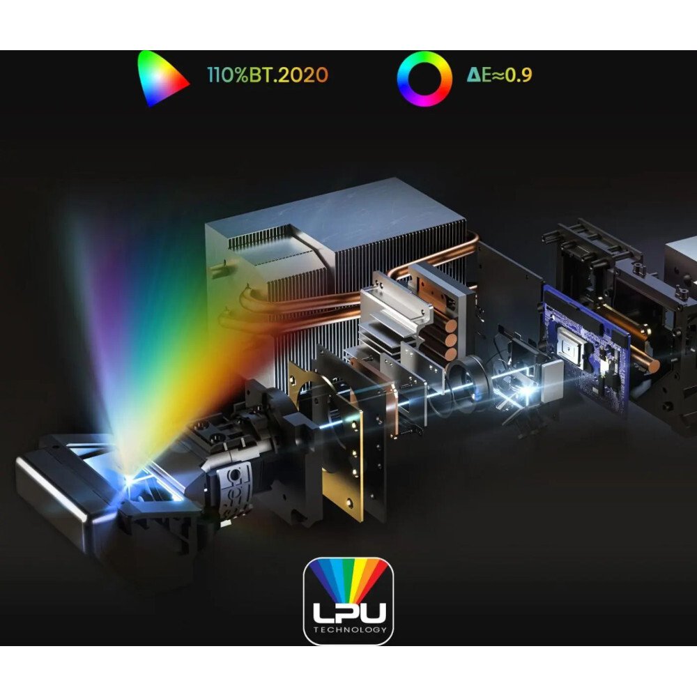 Hisense PT1 Television