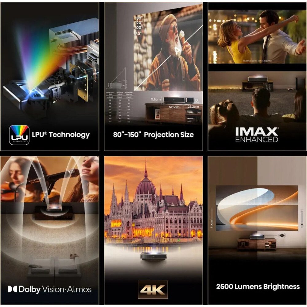 Hisense PT1 Television