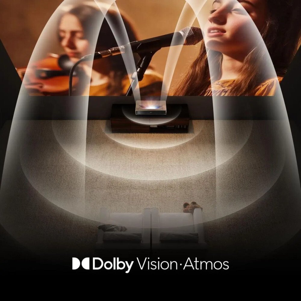 Hisense PT1 Television