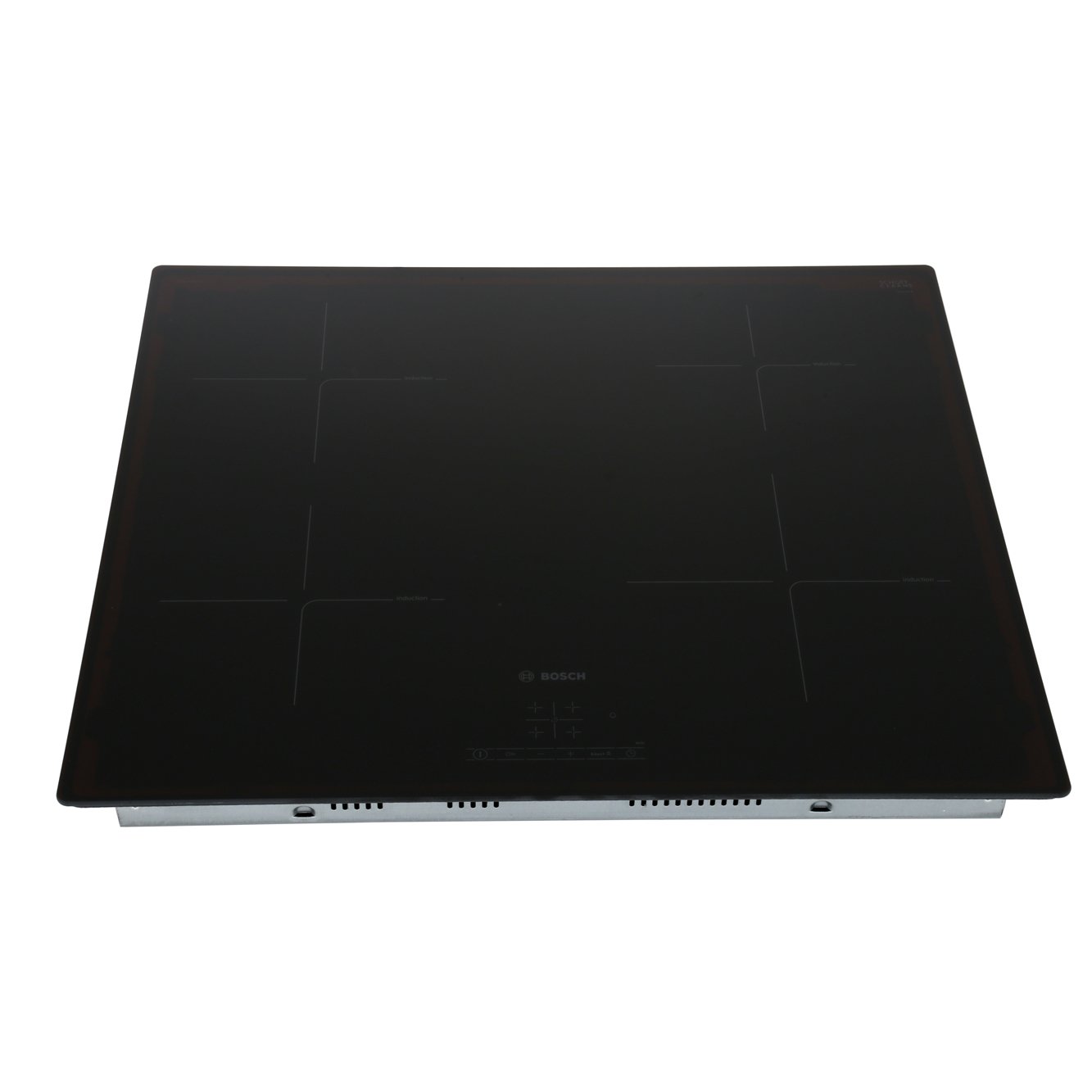 Buy Bosch PUE611BF1B Serie 4 Induction Hob Frameless Marks Electrical