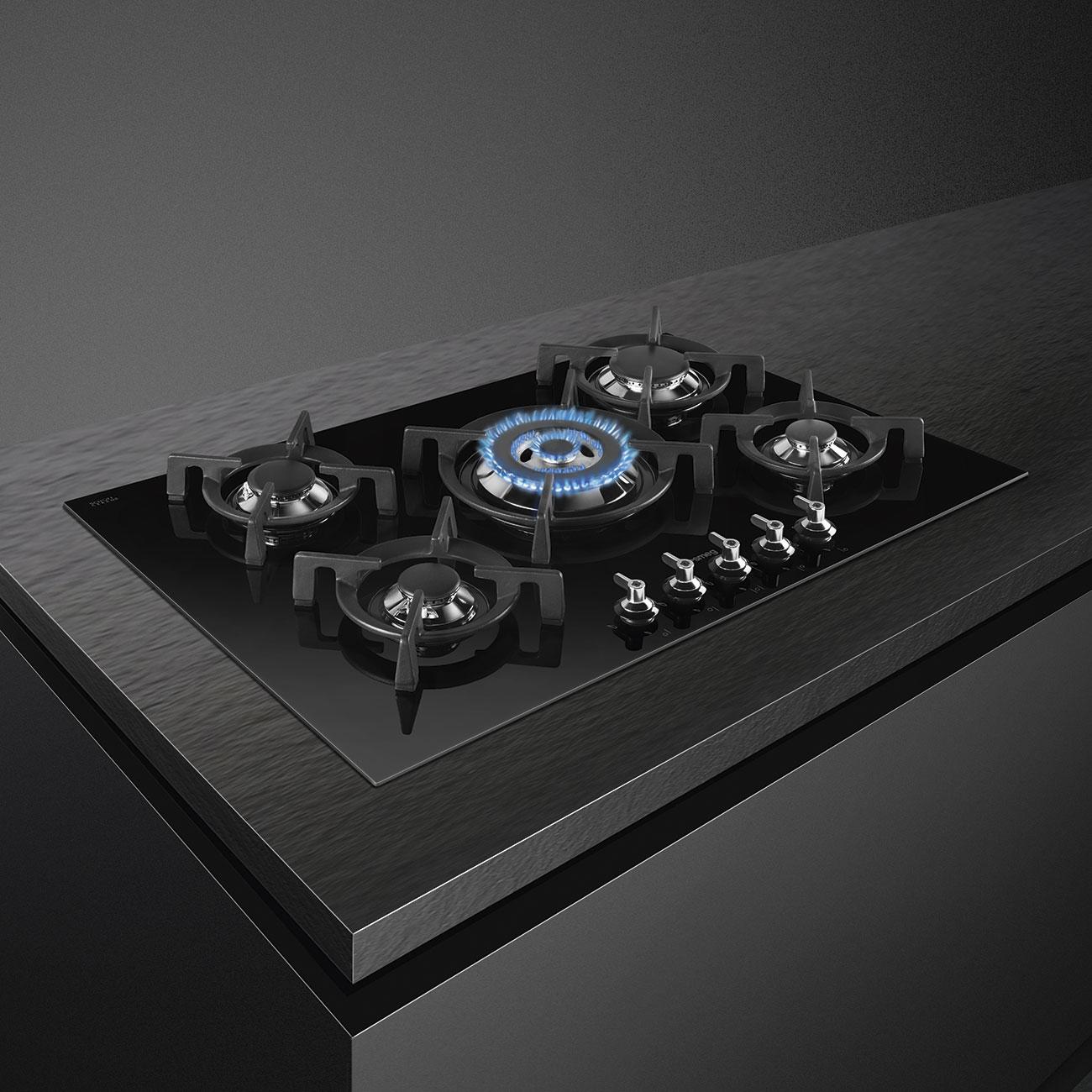 cadac 5 burner gas hob review