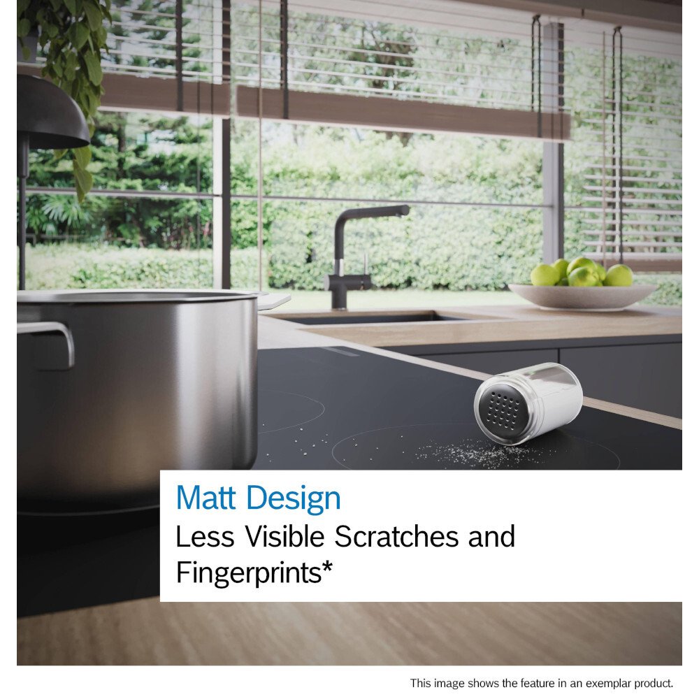 Bosch PVQ81AH26E 80cm Vented Hob, Black, B Rated
