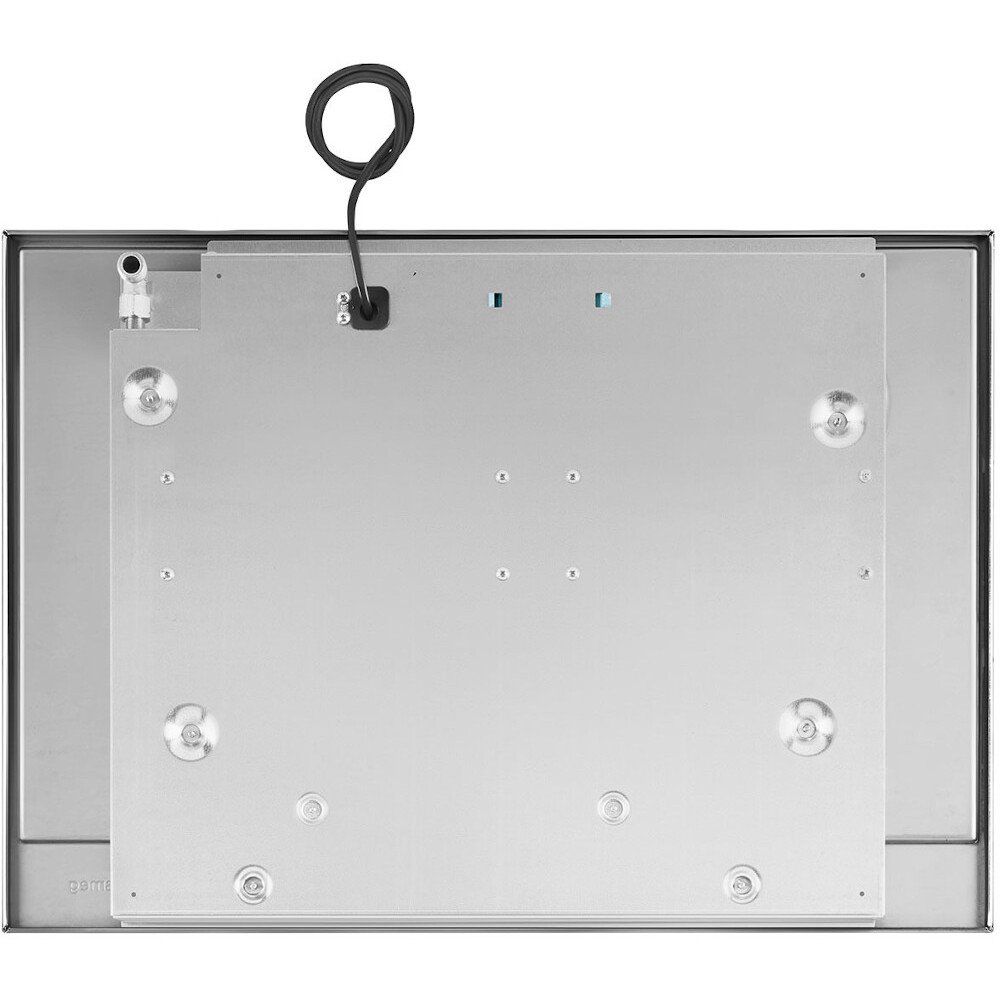 Smeg PX375 Classic 73cm 5 Burner Gas Hob, Stainless Steel