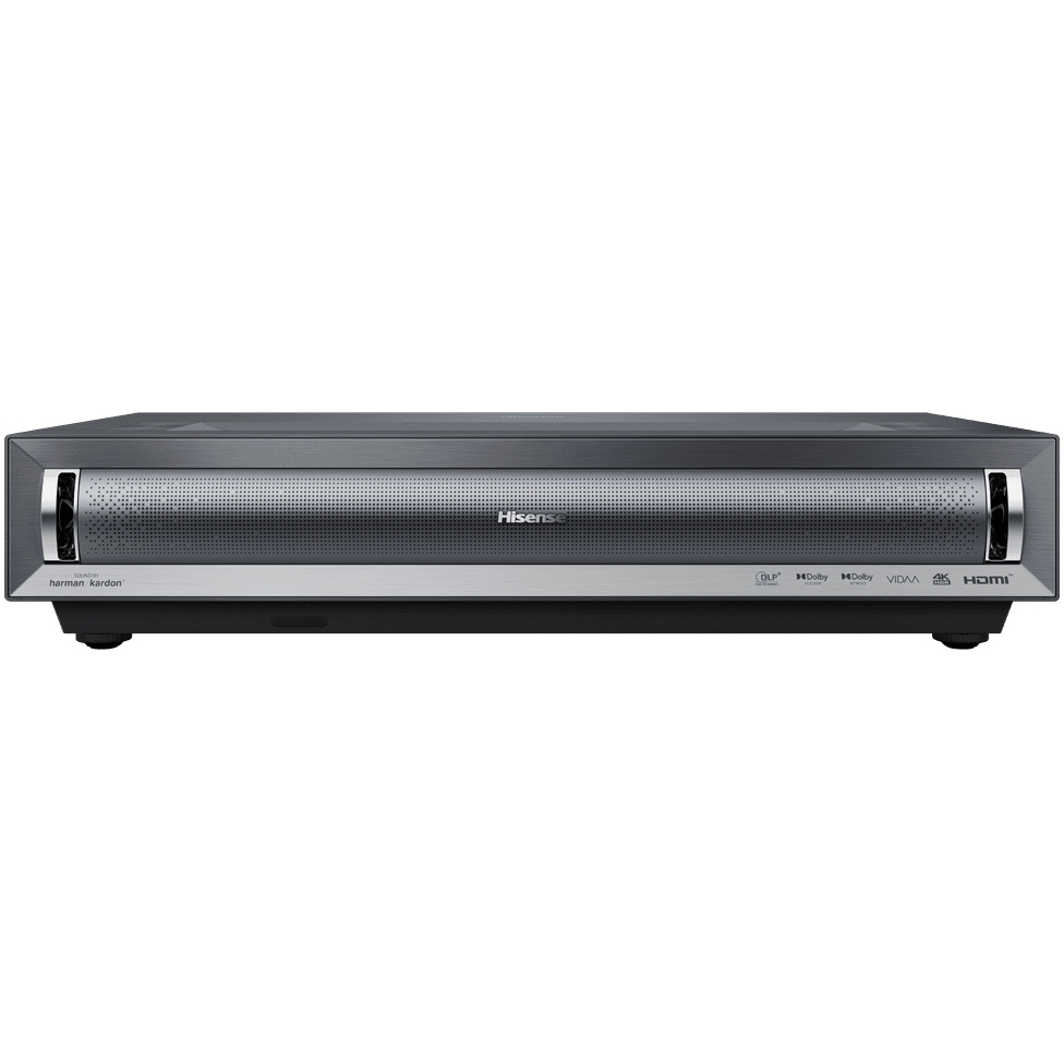 Hisense PX3-PRO 4K Smart Laser Cinema, 4K Ultra HD, Black