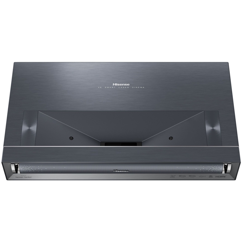 Hisense PX3-PRO 4K Smart Laser Cinema, 4K Ultra HD, Black