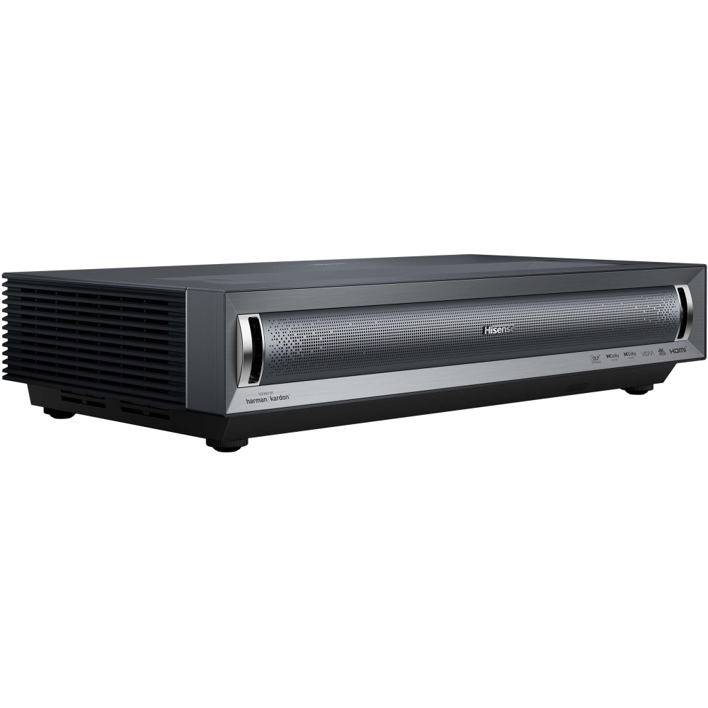 Hisense PX3-PRO 4K Smart Laser Cinema, 4K Ultra HD, Black