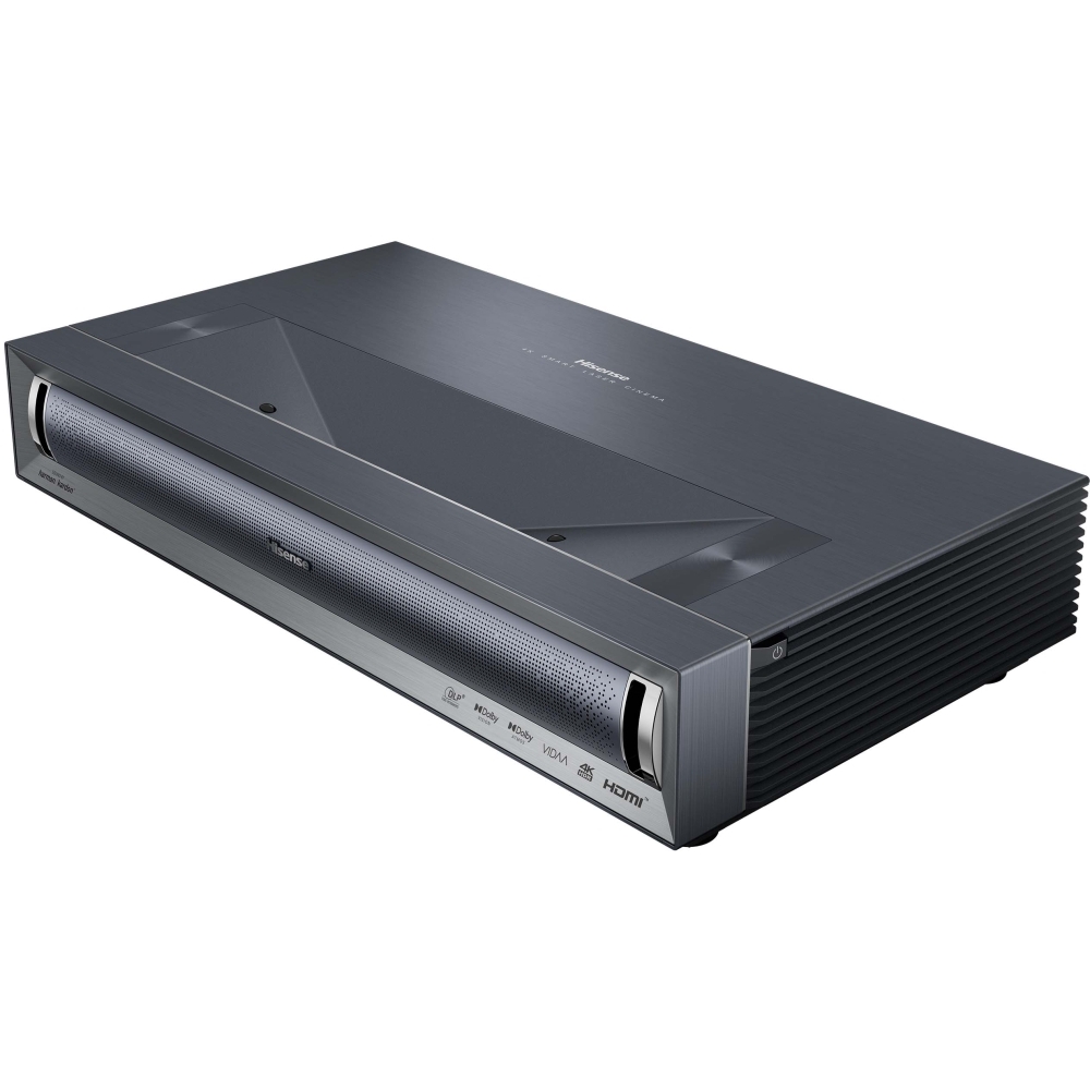 Hisense PX3-PRO 4K Smart Laser Cinema, 4K Ultra HD, Black