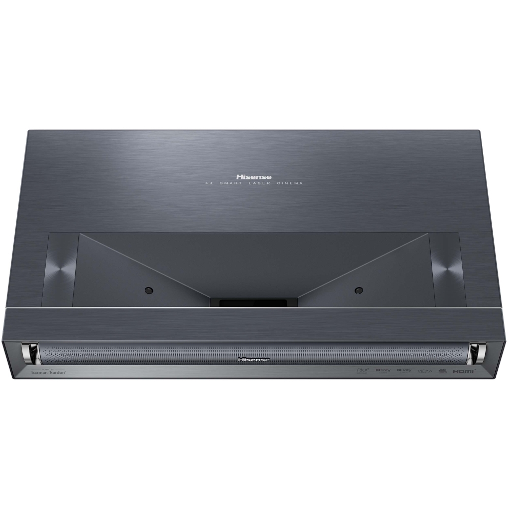 Hisense PX3-PRO 4K Smart Laser Cinema, 4K Ultra HD, Black