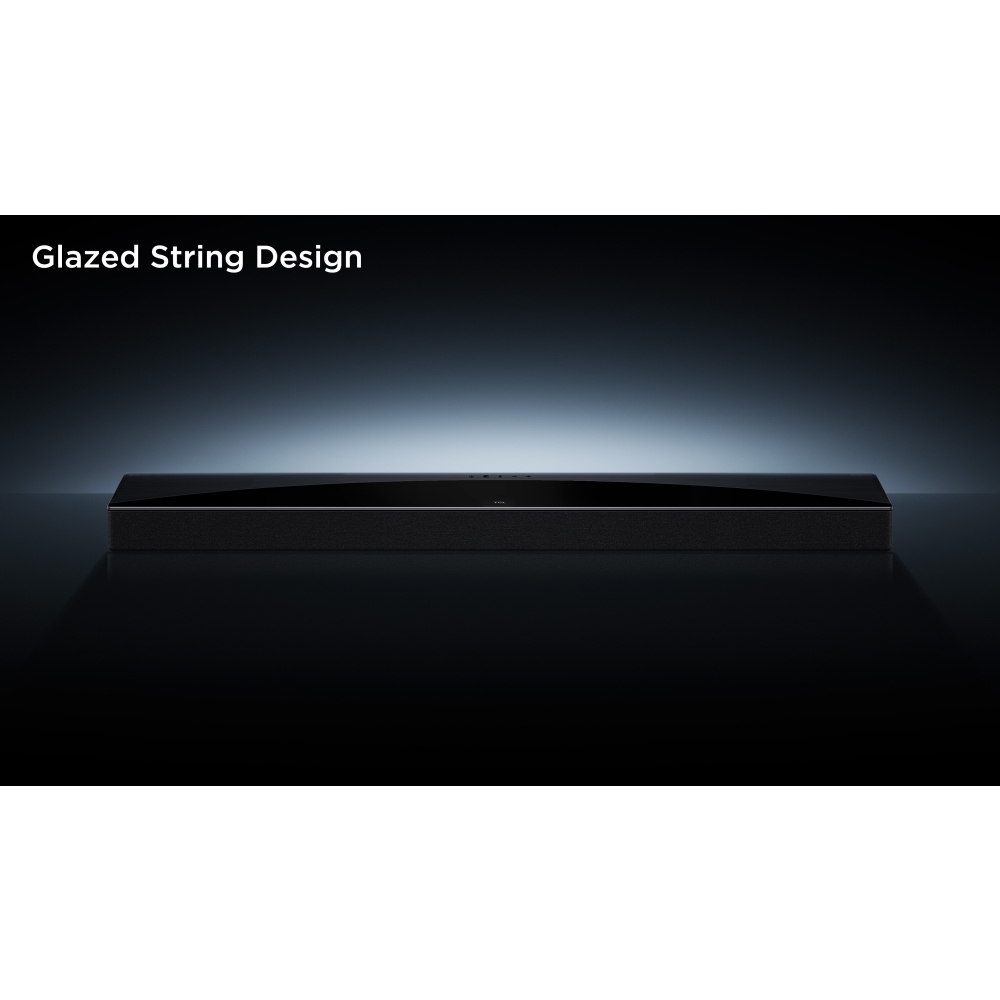 TCL Q75HK Series 5.1.2 Sound Bar, Black