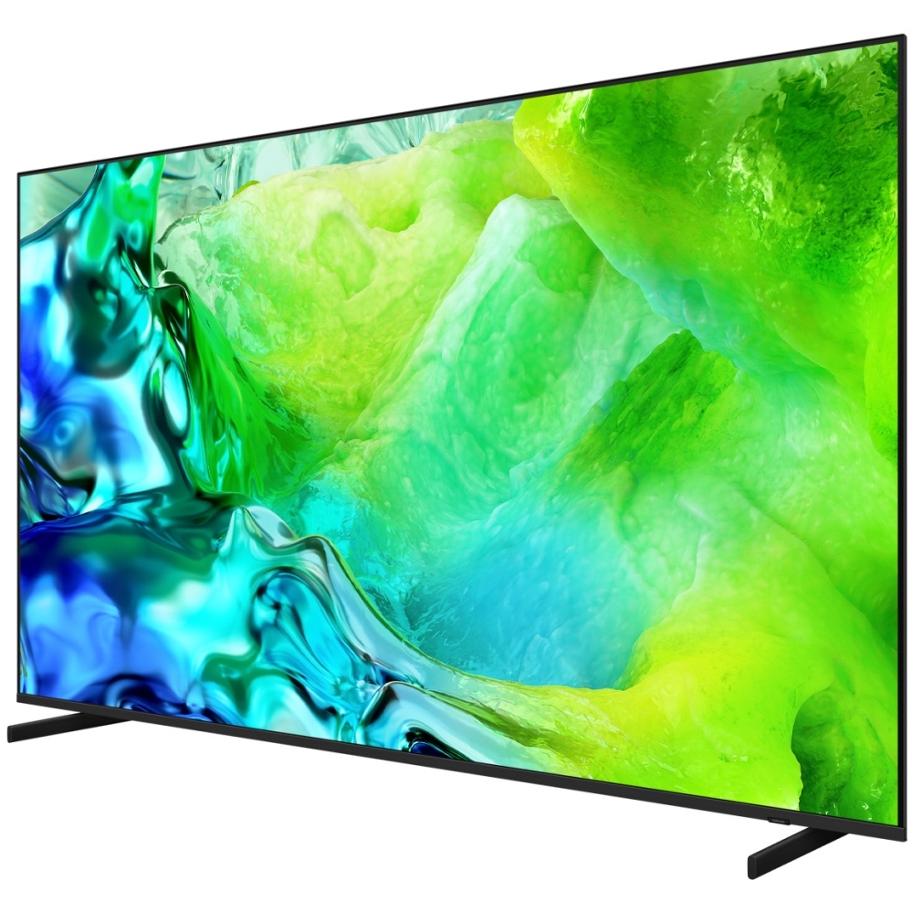 Samsung QE100QN80HUXXU 100" Neo QLED Smart Television, 4K Ultra HD, Black, E Rated
