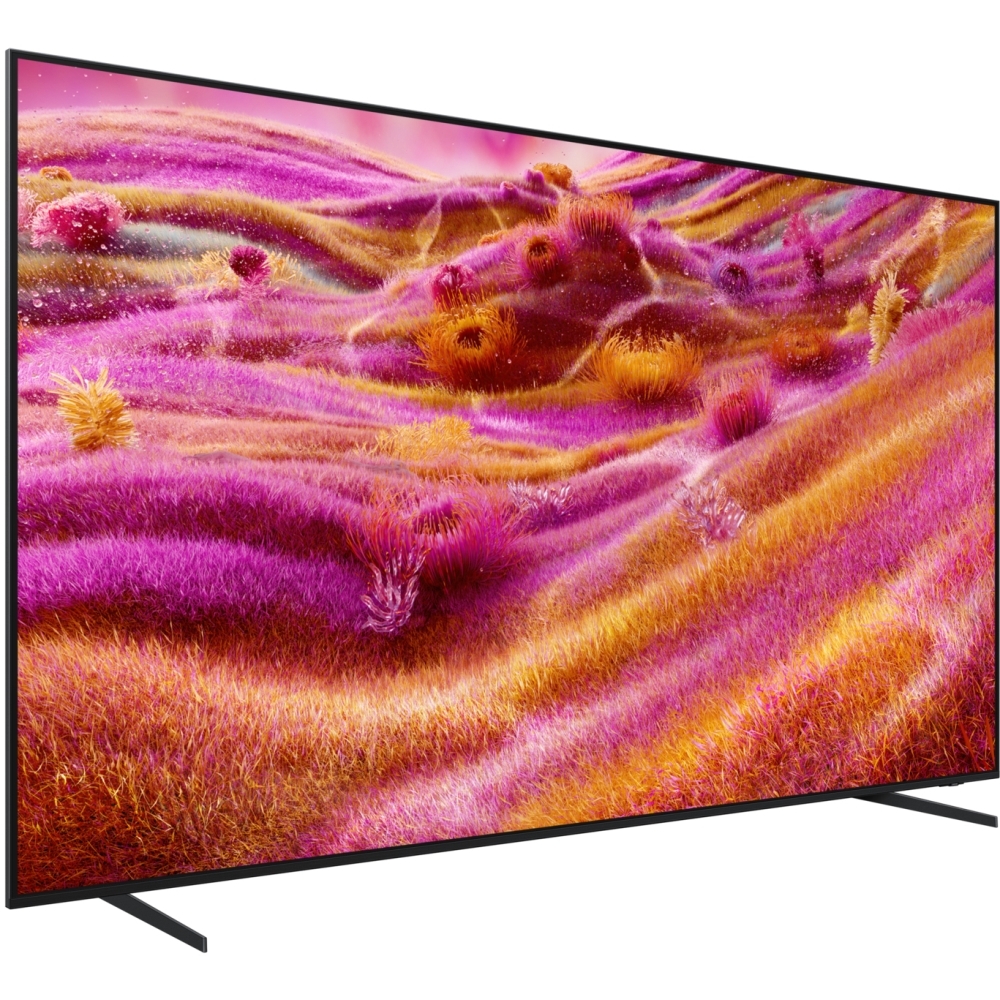Samsung QE115QN90FTXXU QN90F 115" Neo QLED Smart Television, 4K Ultra HD, Black, G Rated