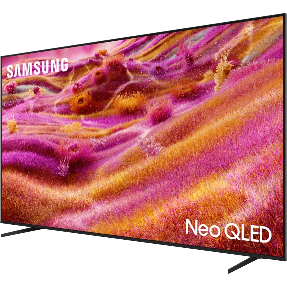 Samsung QE115QN90FTXXU QN90F 115" Neo QLED Smart Television, 4K Ultra HD, Black, G Rated