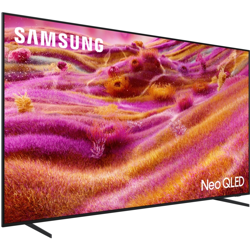 Samsung QE115QN90FTXXU QN90F 115" Neo QLED Smart Television, 4K Ultra HD, Black, G Rated