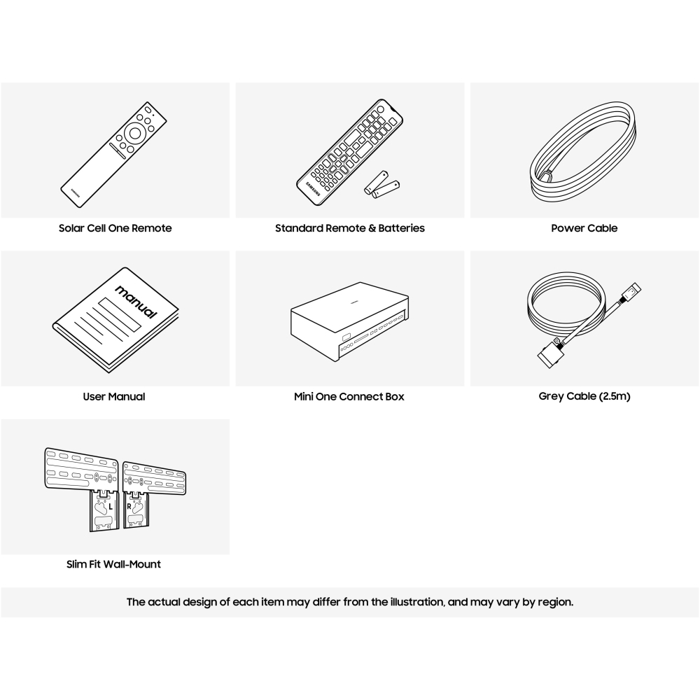 Samsung QE32LS03CBUXXU 32" The Frame Art Mode QLED Full HD HDR Smart TV, Black, F Rated