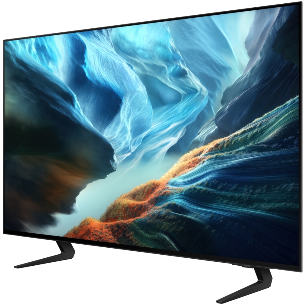Samsung QE42S90HAEXXU 42" OLED Smart Television, 4K Ultra HD, Black, G Rated